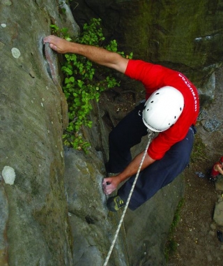 Kent & Sussex Climbing